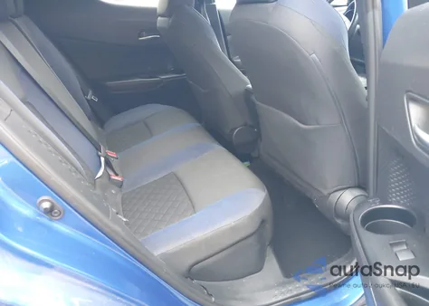 2022 Toyota C-Hr Xle из США, поврежденный, VIN NMTKHMBX7NR141735